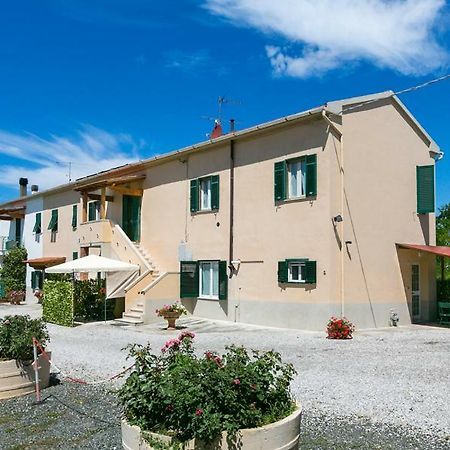 Agriturismo Case Nuove Castellina Marittima Exteriér fotografie