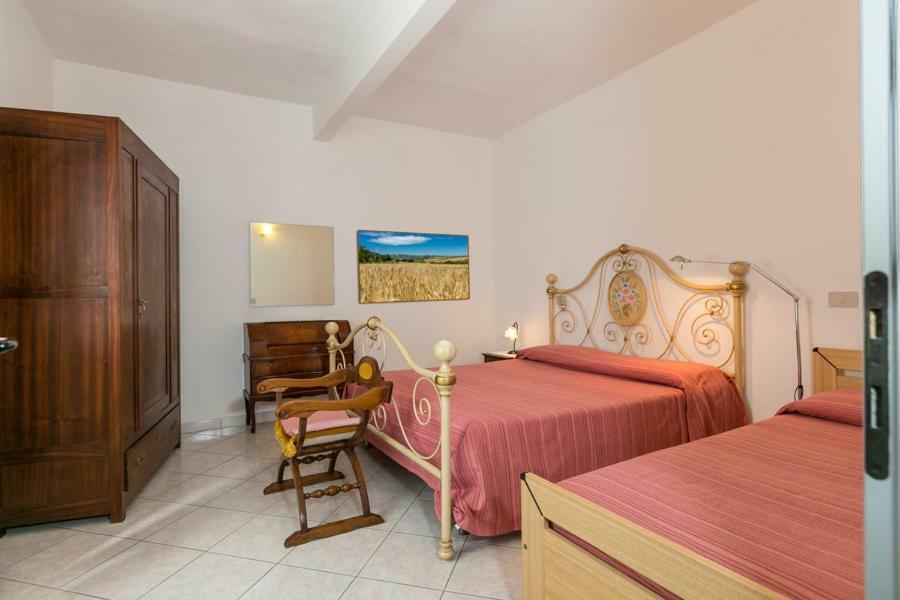 Agriturismo Case Nuove Castellina Marittima Exteriér fotografie