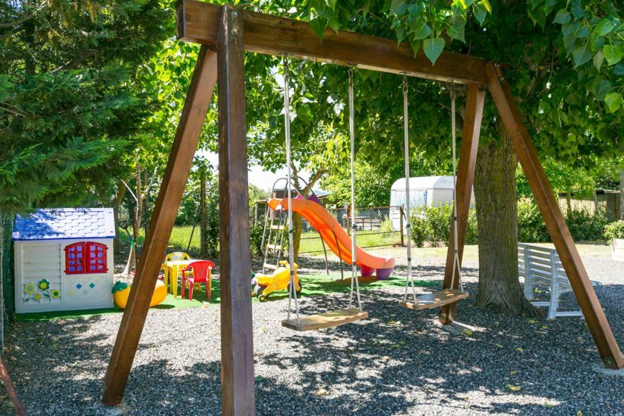 Agriturismo Case Nuove Castellina Marittima Exteriér fotografie