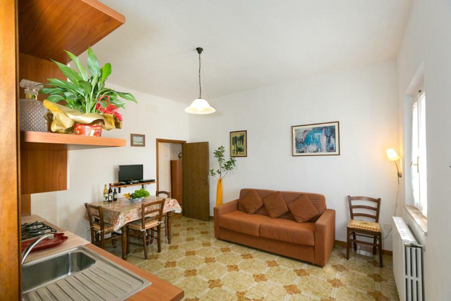 Agriturismo Case Nuove Castellina Marittima Exteriér fotografie