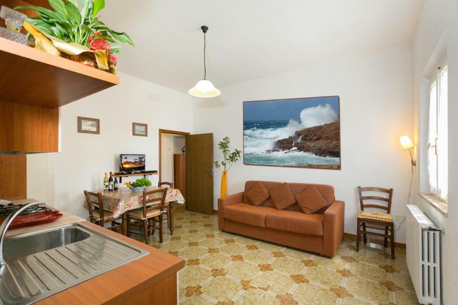 Agriturismo Case Nuove Castellina Marittima Exteriér fotografie