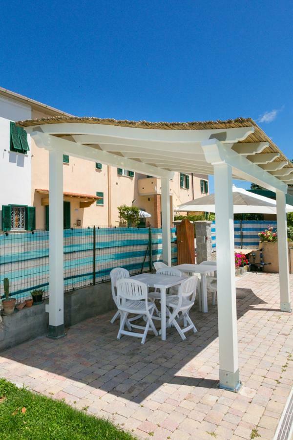 Agriturismo Case Nuove Castellina Marittima Exteriér fotografie